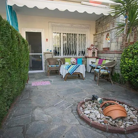 Angelino's Maisonette Siviri