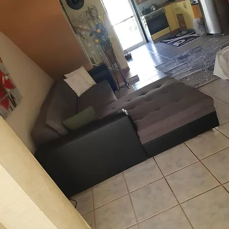 Tatil Evi Angelino's Maisonette Siviri
