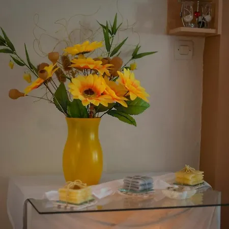 Tatil Evi Angelino's Maisonette Siviri