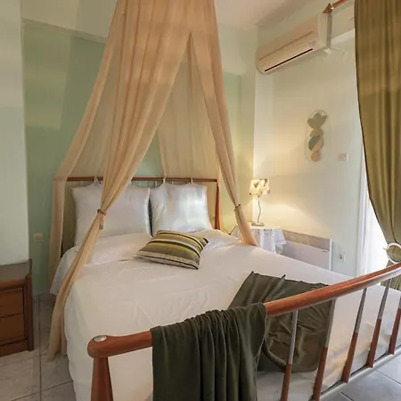 Angelino's Maisonette Vakantiehuis