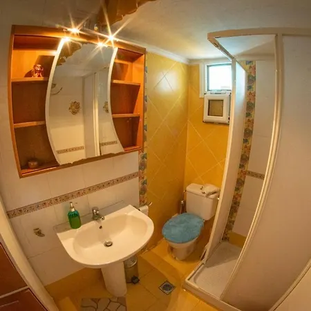 Angelino's Maisonette Vakantiehuis Siviri