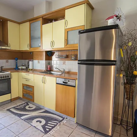 Angelino's Maisonette Vakantiehuis *