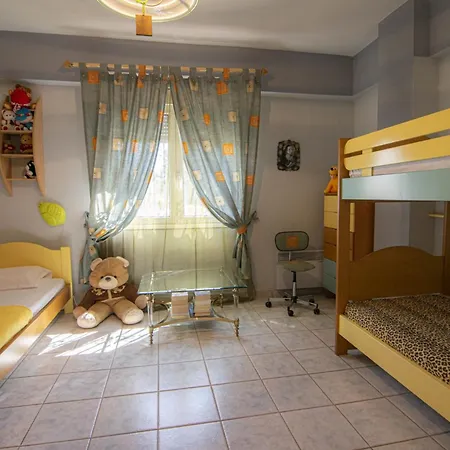 Angelino's Maisonette Vakantiehuis Siviri