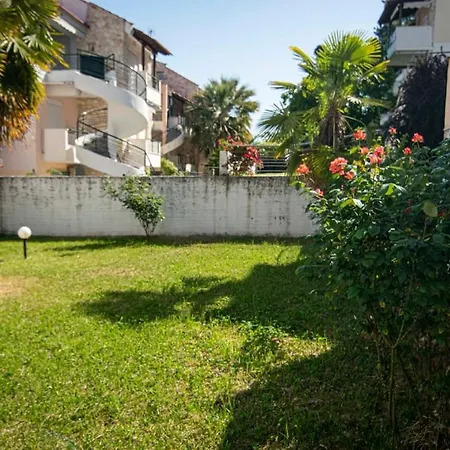 Angelino's Maisonette Holiday home Siviri