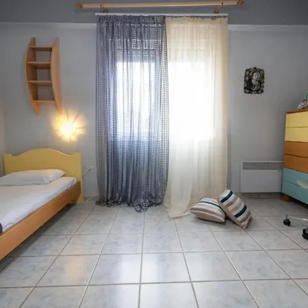 Angelino's Maisonette Holiday home Siviri