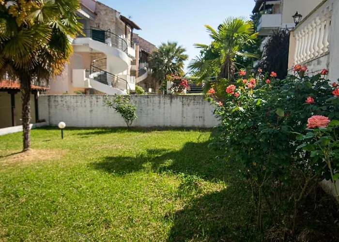 Angelino's Maisonette Holiday home Siviri