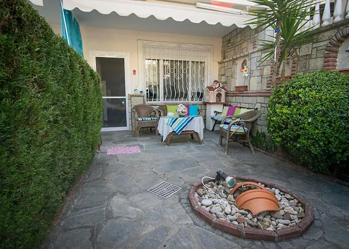 Angelino's Maisonette Siviri